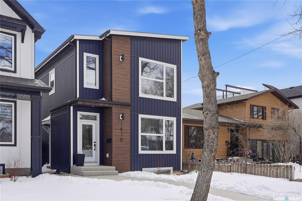 Third View of 1416 Alexandra Avenue, North Park, Saskatoon, Saskatchewan, S7K 3B9