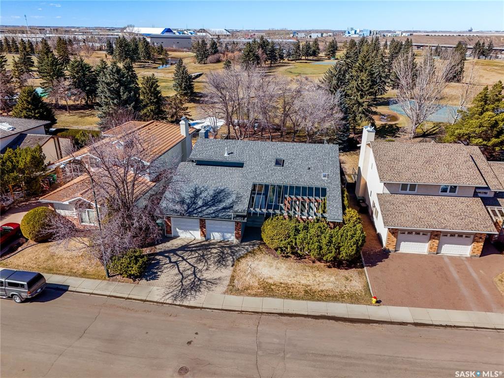 Second View of 215 Mallin Crescent, Silverwood Heights, Saskatoon, Saskatchewan, S7K 7X3