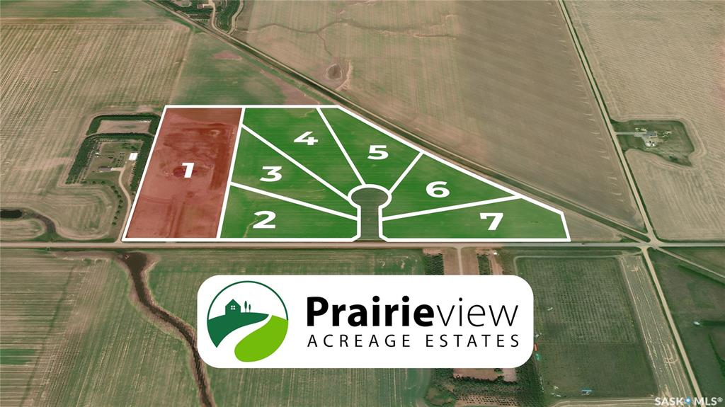 Prairieview Acreage Estates - 5 Blynse Bay, SK033940, Saskatchewan,