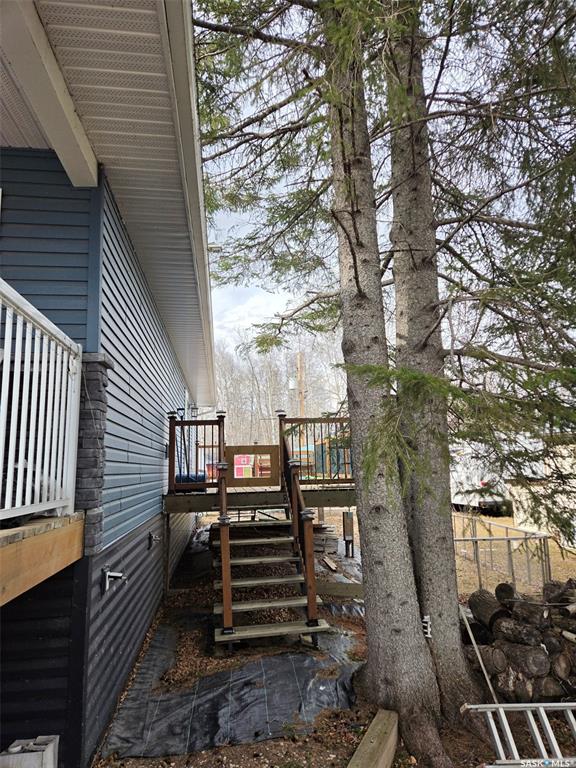 Fourth View of 10 Centennial Crescent, Moose Mountain Provincial Park, Saskatchewan, S0C 0S0