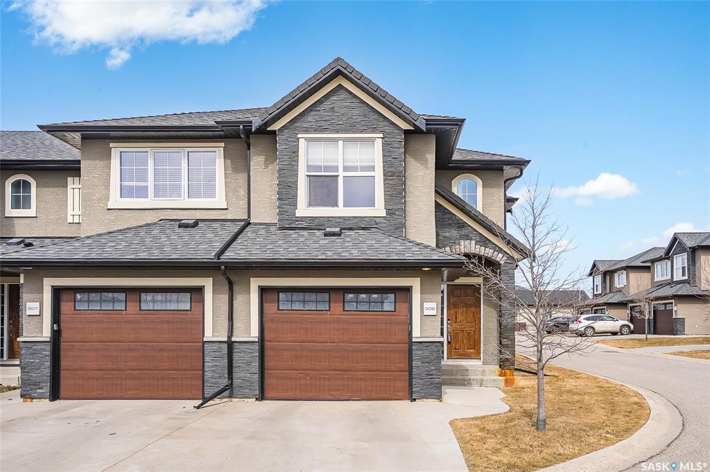 Second View of 455 Rempel Lane #506, Stonebridge, Saskatoon, Saskatchewan, S7T 0R8
