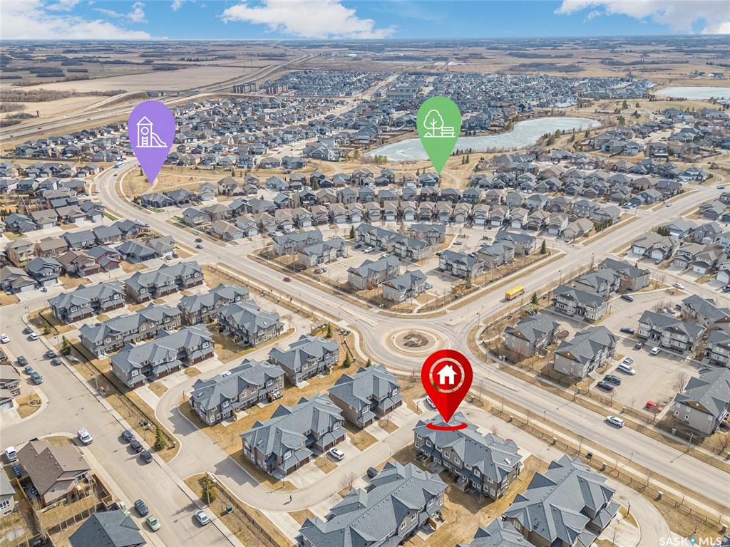 Fourth View of 455 Rempel Lane #506, Stonebridge, Saskatoon, Saskatchewan, S7T 0R8
