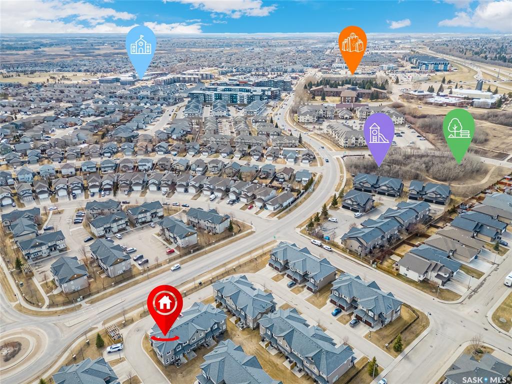Fifth View of 455 Rempel Lane #506, Stonebridge, Saskatoon, Saskatchewan, S7T 0R8