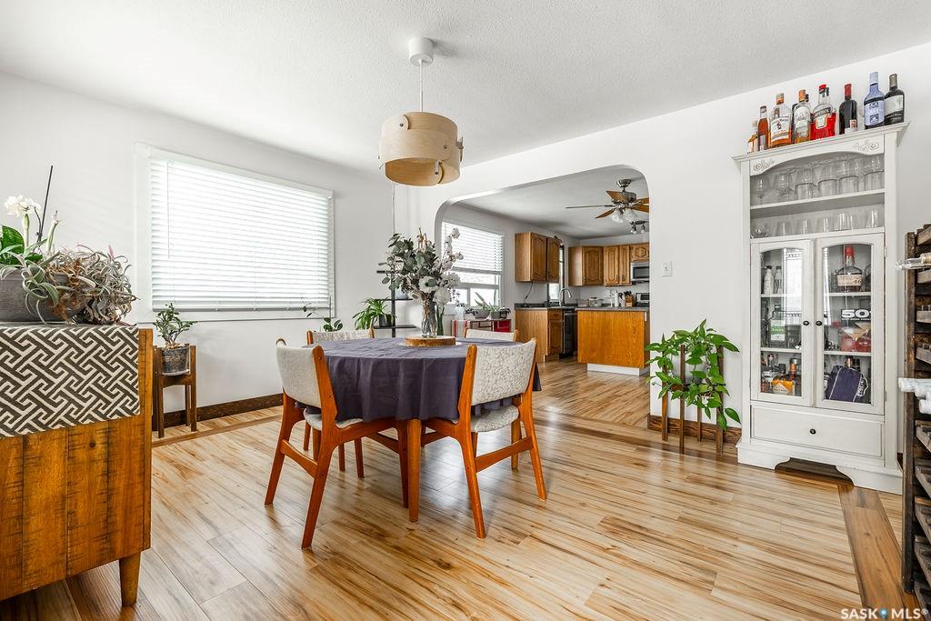 Third View of 612 M Avenue S, King George, Saskatoon, Saskatchewan, S7M 2L2