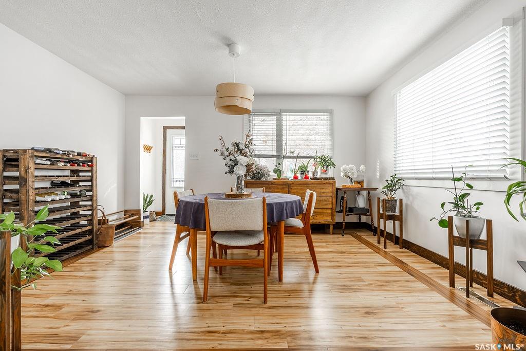 Fourth View of 612 M Avenue S, King George, Saskatoon, Saskatchewan, S7M 2L2