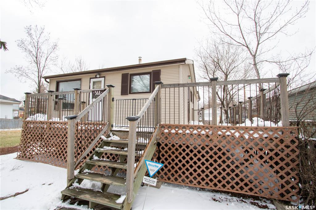 Second View of 344 Angus Street, Coronation Park, Regina, Saskatchewan, S4R 3K6