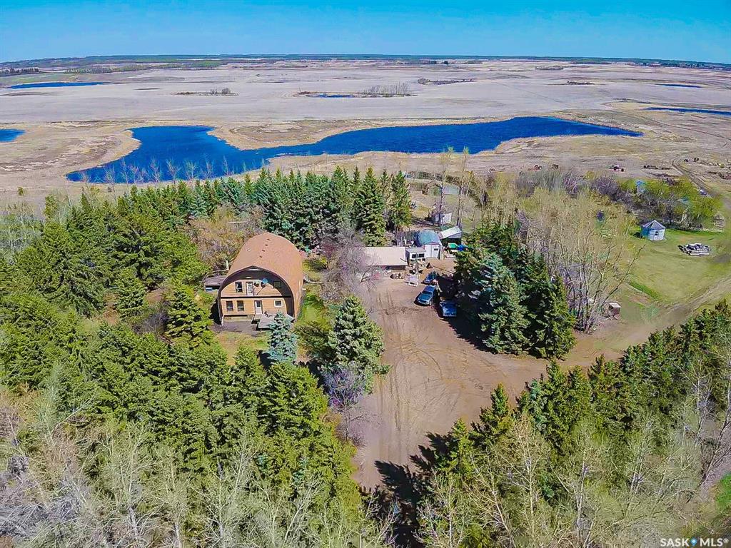 Main View of Rm Abernethy Acreage, Abernethy Rm No. 186, Saskatchewan, S0G 0C0