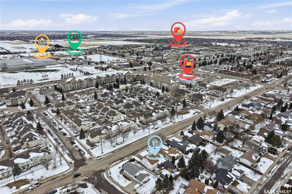 Second View of 807 115th Street E, Erindale, Saskatoon, Saskatchewan, S7N 3W5