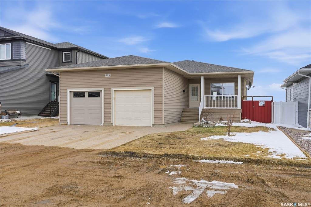 Main View of 225 Willow Street, Pense, Saskatchewan, S0G 3W0