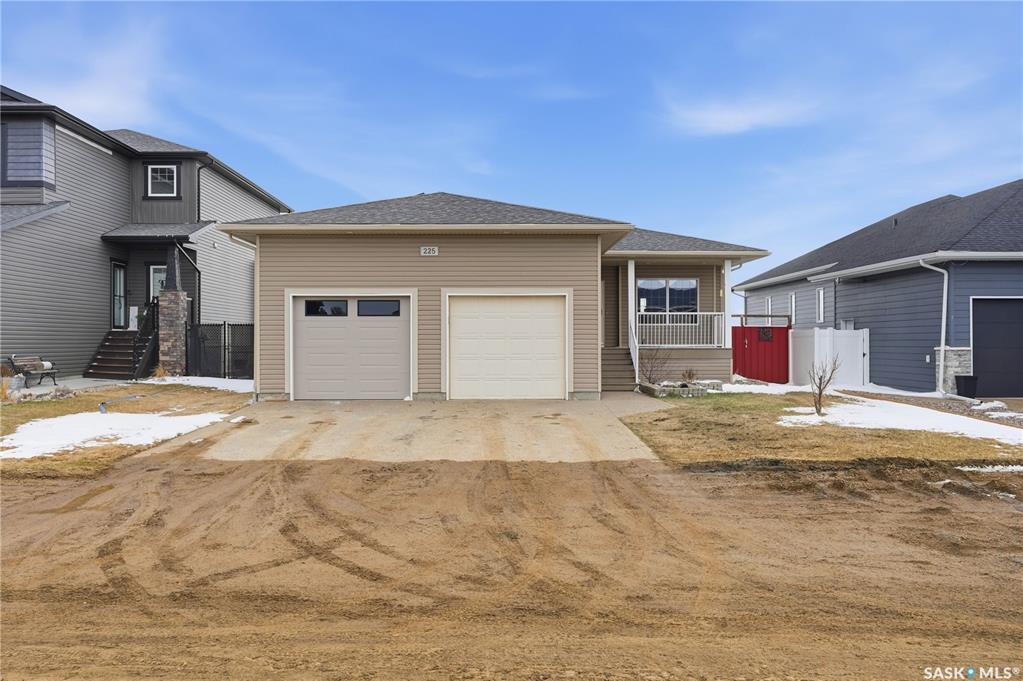 Second View of 225 Willow Street, Pense, Saskatchewan, S0G 3W0