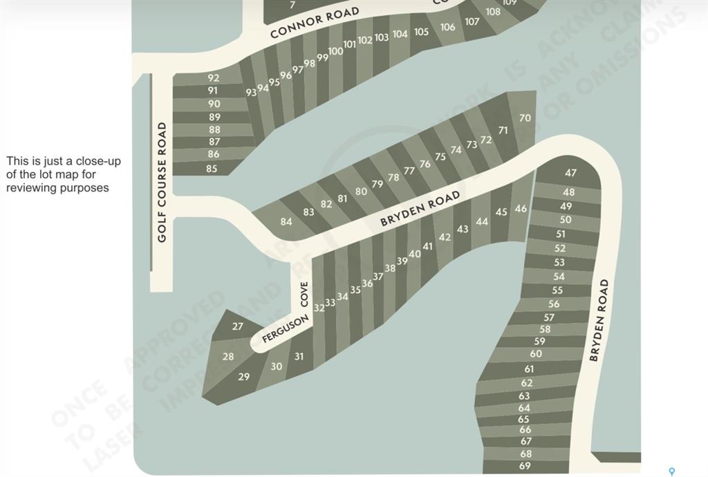Lot 48 Bryden Road, SK034061, Saskatchewan,