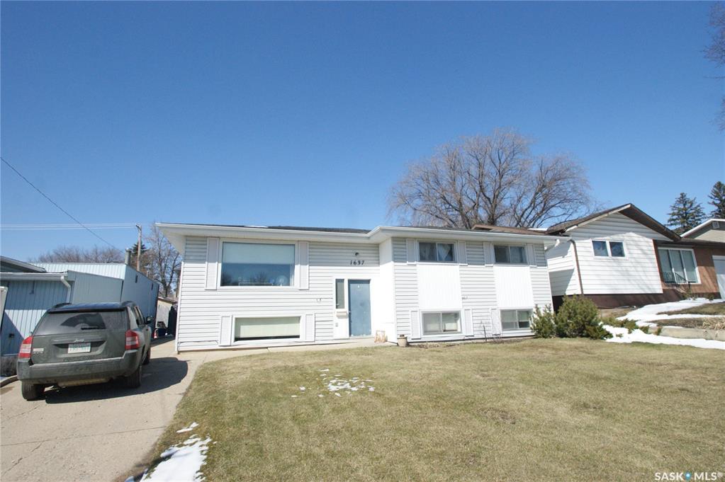 1637 Edward Avenue, SK034095, Saskatchewan,