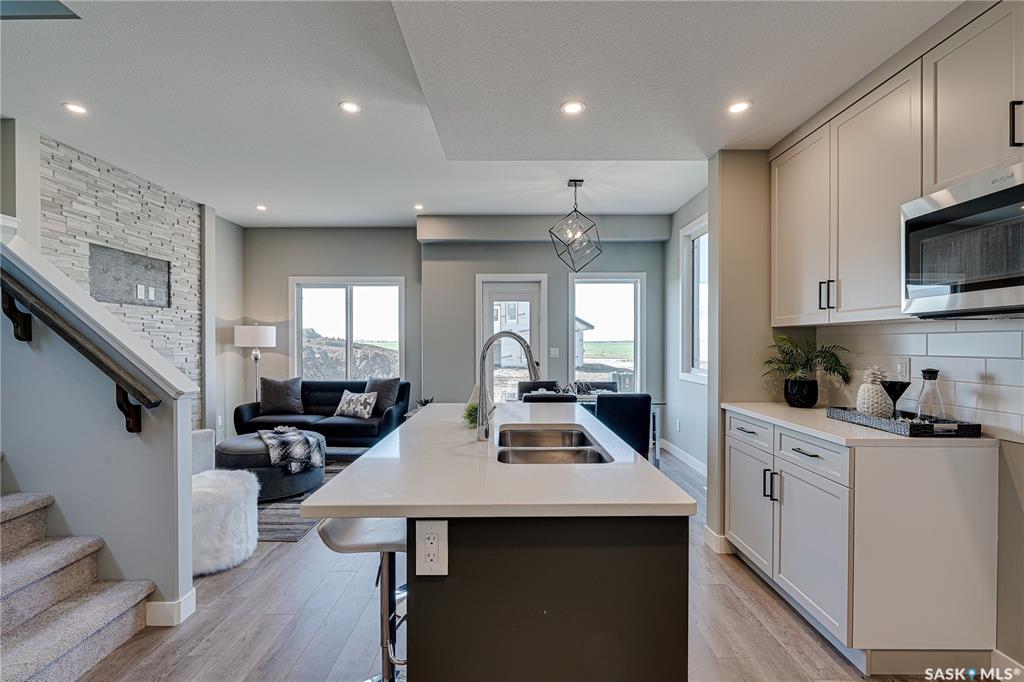 Third View of 543 Traeger Manor, Brighton, Saskatoon, Saskatchewan, S7V 1Z8