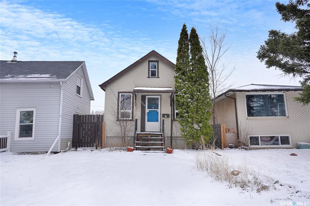 MLS® listing #SK034130 for sale located at 328 Cornwall Street