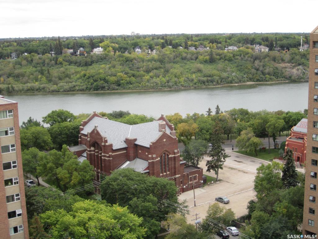 Second View of 311 6th Avenue N #1907, Central Business District, Saskatoon, Saskatchewan, S7K 7A9