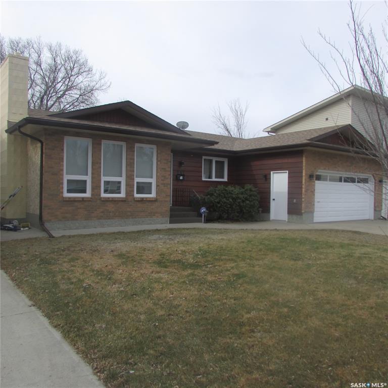 Second View of 291 Williston Drive, Normanview West, Regina, Saskatchewan, S4X 2C5