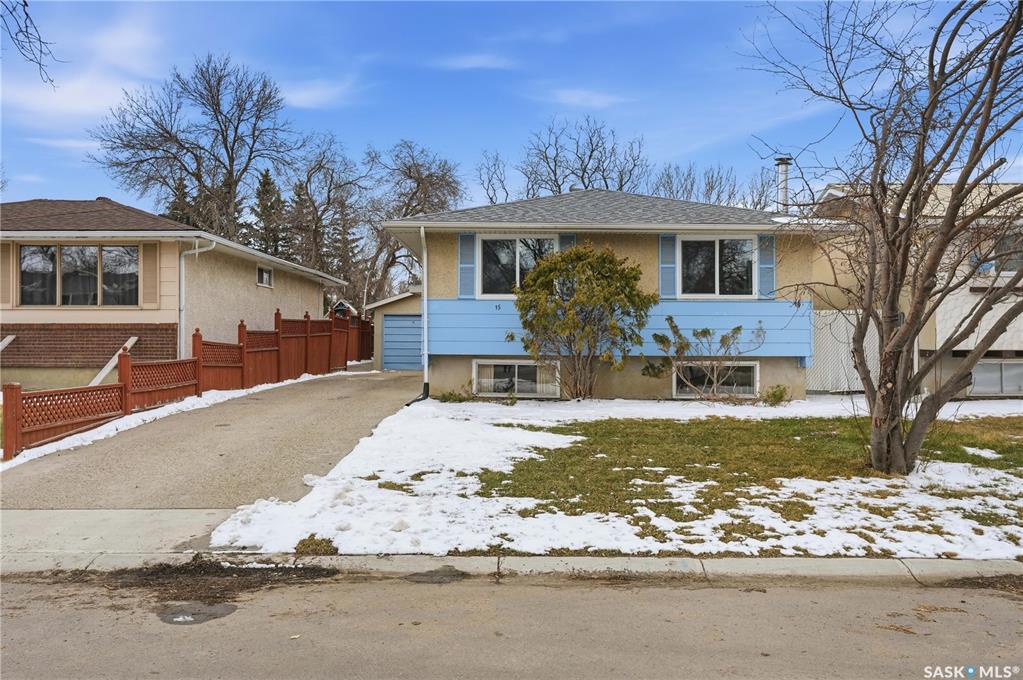 MLS® listing #SK034161 for sale located at 15 Turner Crescent