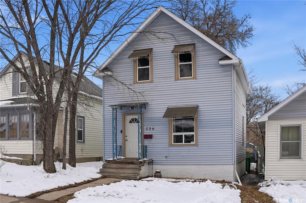 236 I Avenue N, SK034194, Saskatchewan,