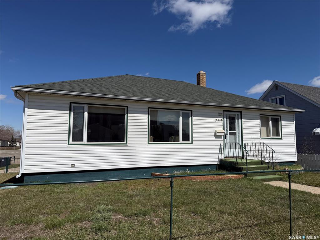 737 Third Street, SK034240, Saskatchewan,
