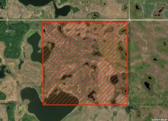 Peters quarter, SK034258, Saskatchewan,