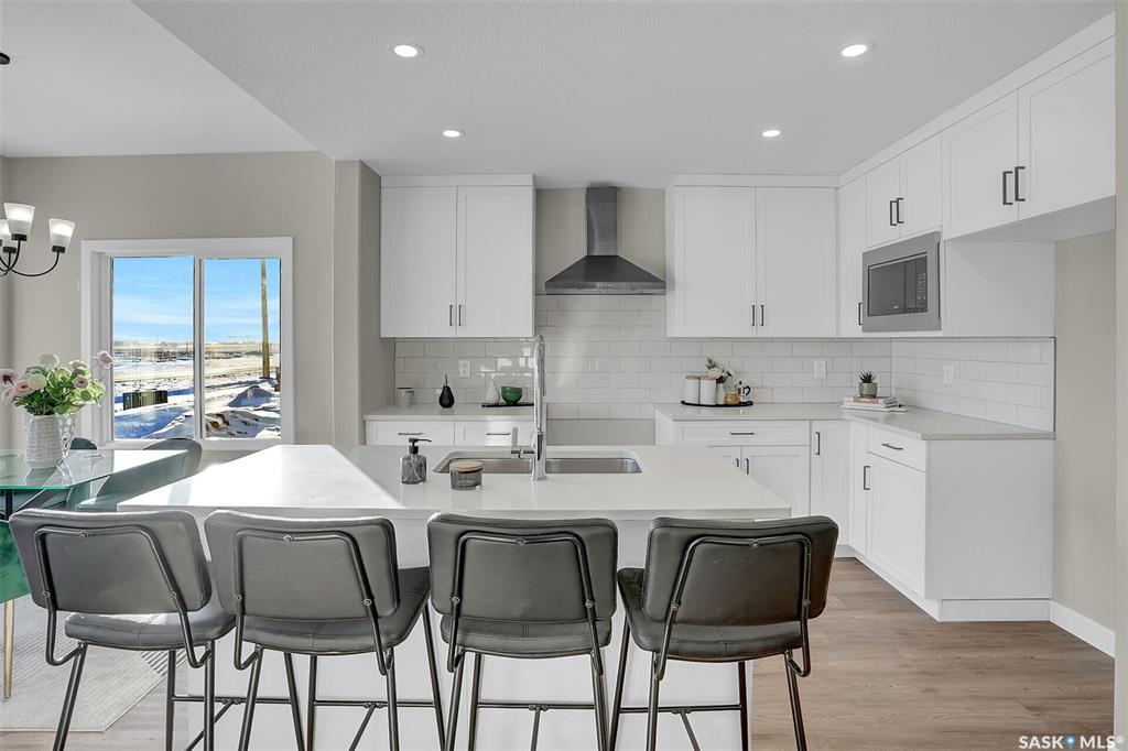 Third View of 414 Leskiw Bend, Rosewood, Saskatoon, Saskatchewan, S7V 1R7