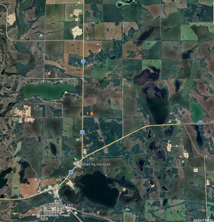 10 Acres N of Paradise Hill, SK034293, Saskatchewan,