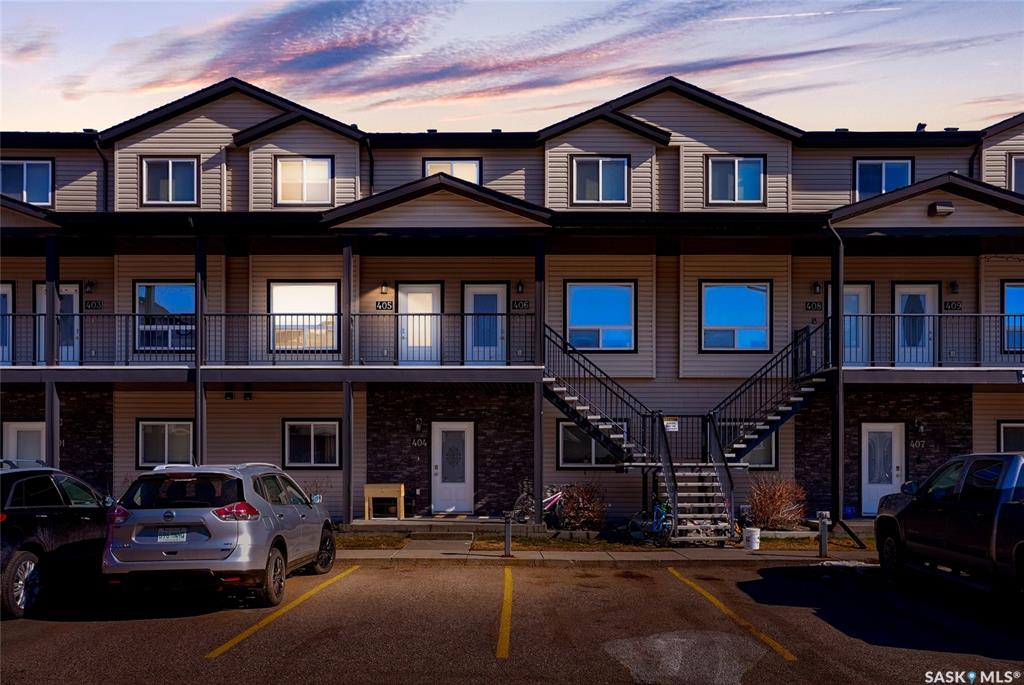 Main View of 3826 Dewdney Avenue E #405, East Pointe Estates, Regina, Saskatchewan, S4Z 0A6