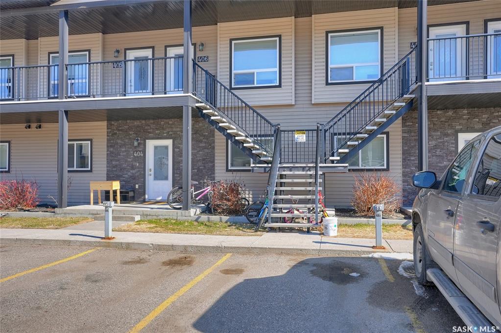 Second View of 3826 Dewdney Avenue E #405, East Pointe Estates, Regina, Saskatchewan, S4Z 0A6