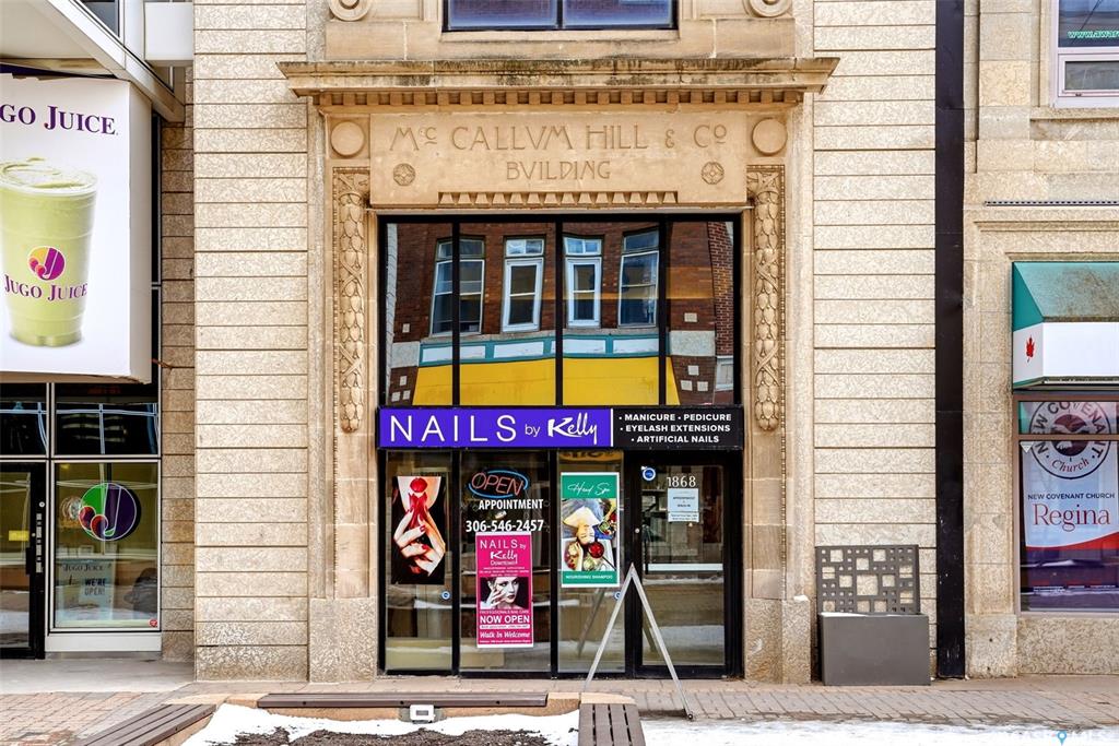 MLS® listing #SK034345 for sale located at 1868 Scarth Street