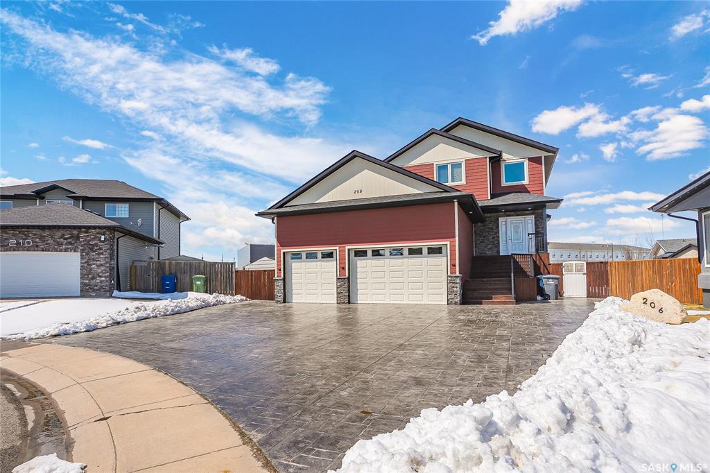 208 O Meara Court, SK034357, Saskatchewan,