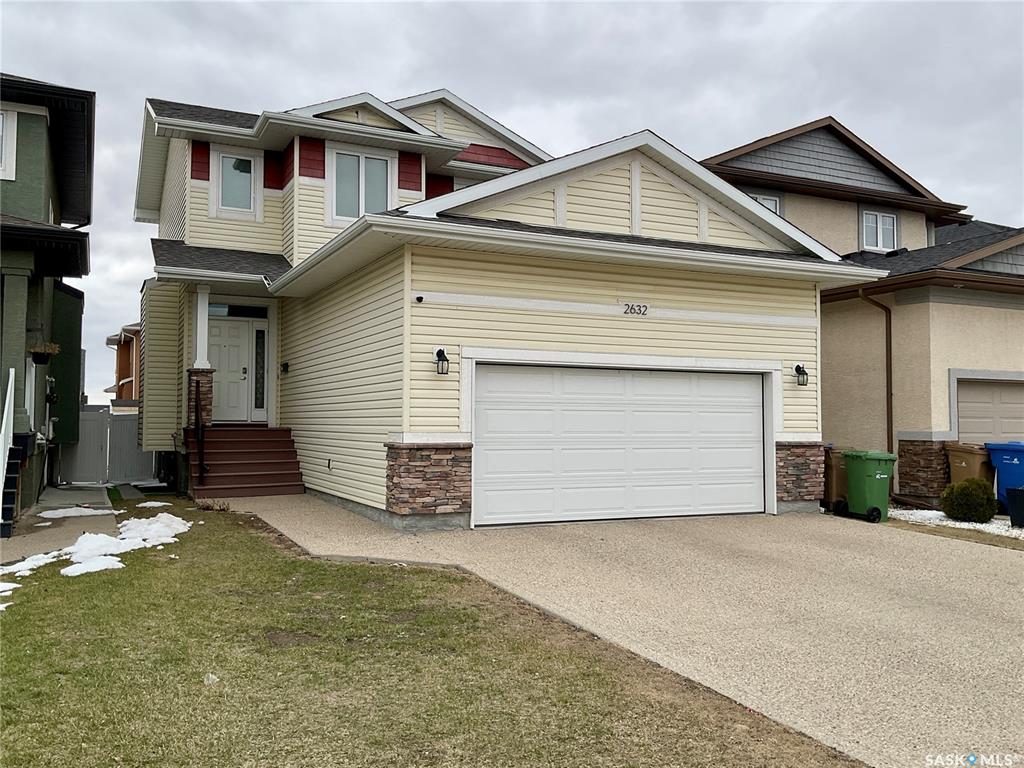 2632 Makowsky Crescent, SK034371, Saskatchewan,