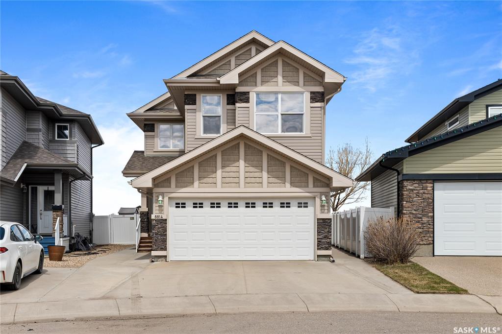 Main View of 8814 Herman Crescent, Edgewater, Regina, Saskatchewan, S4Y 0B7