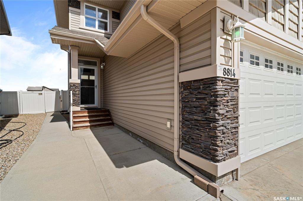 Second View of 8814 Herman Crescent, Edgewater, Regina, Saskatchewan, S4Y 0B7