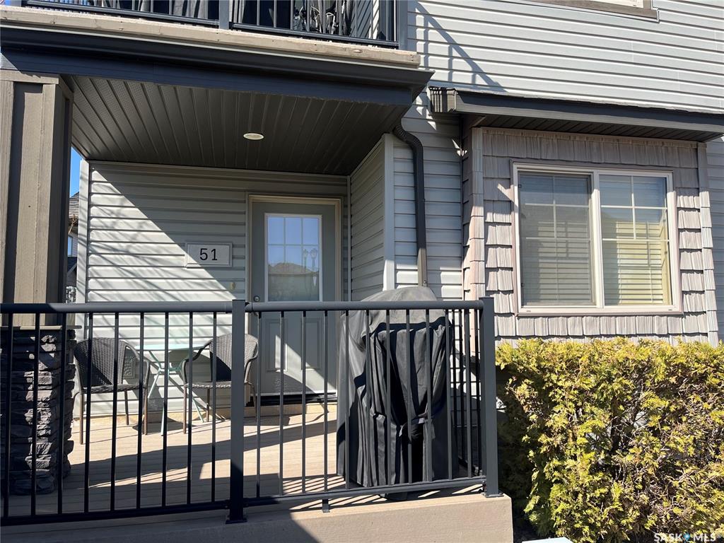 MLS® listing #SK034395 for sale located at 5565 Blake Crescent #51