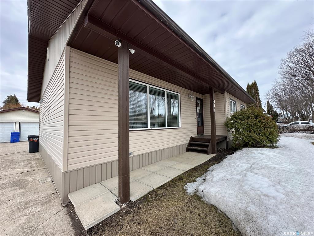 Second View of 211 Garvin Crescent, Canora, Saskatchewan, S0A 0L0