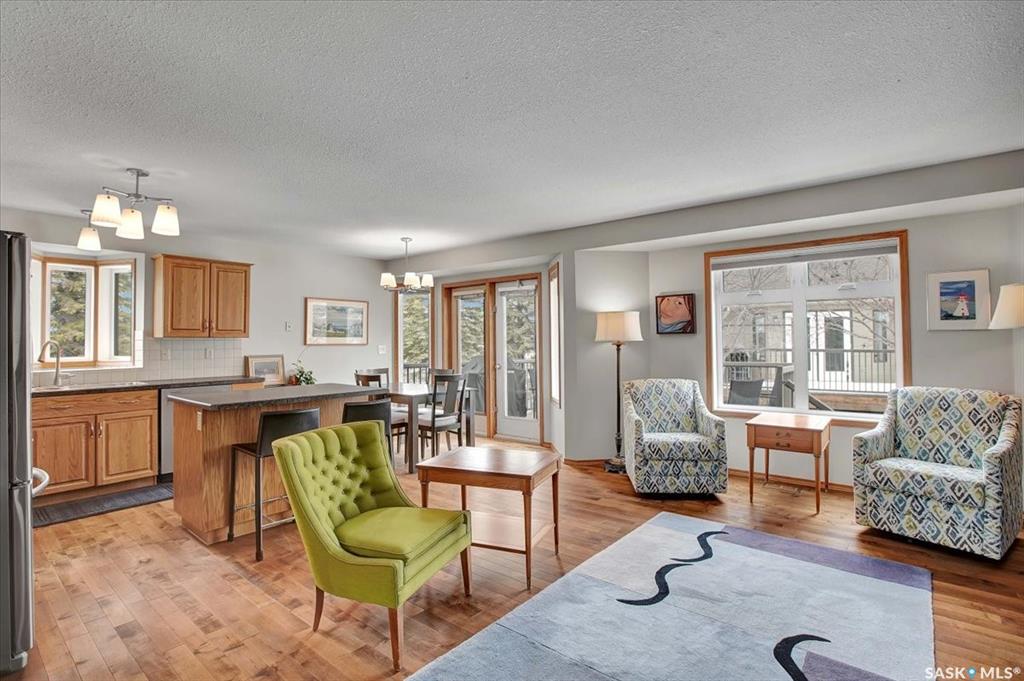Third View of 420 Heritage Crescent #116, Wildwood, Saskatoon, Saskatchewan, S7H 5P3