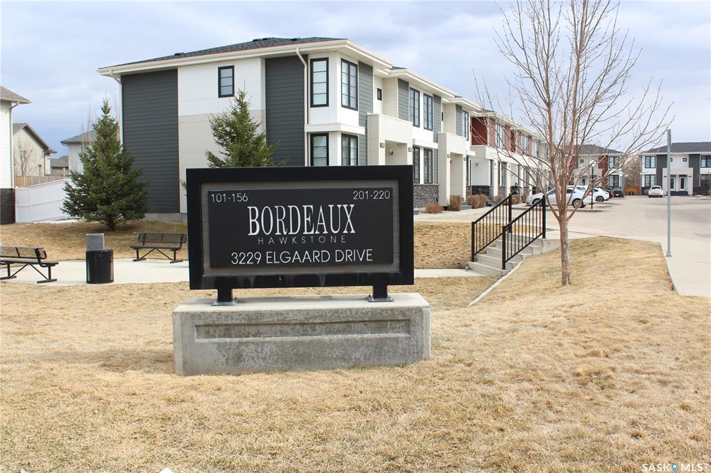 MLS® listing #SK034448 for sale located at 3229 Elgaard Drive #142