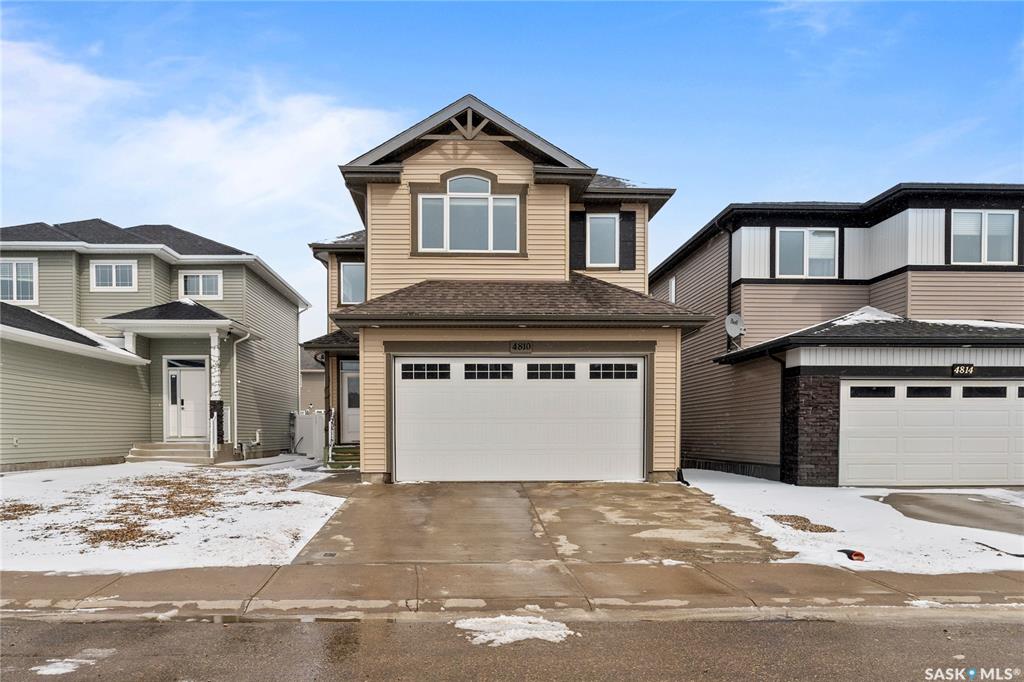 MLS® listing #SK034458 for sale located at 4810 Green Brooks Way E