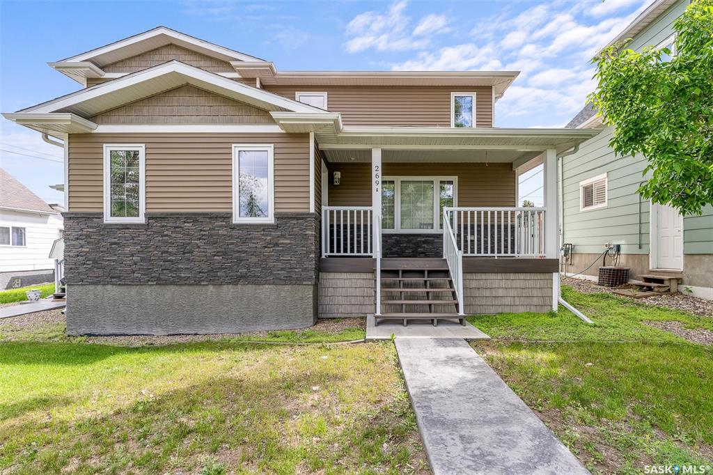 MLS® listing #SK034482 for sale located at 269 High Street E #A