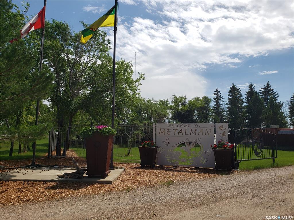 Metalman Art & Design Business, SK034488, Saskatchewan,