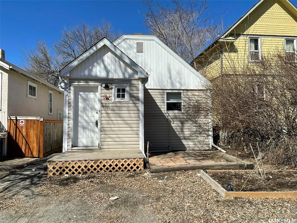 2332 Edgar Street, SK034494, Saskatchewan,