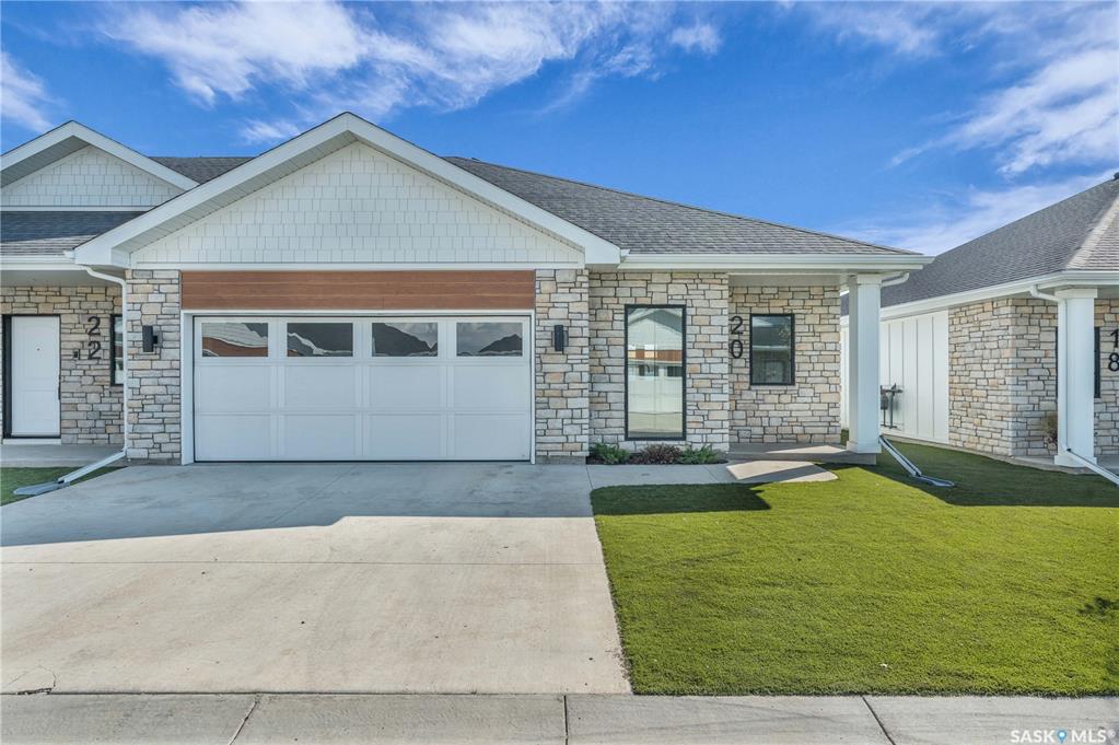 720 Brighton Boulevard #20, SK034497, Saskatchewan,