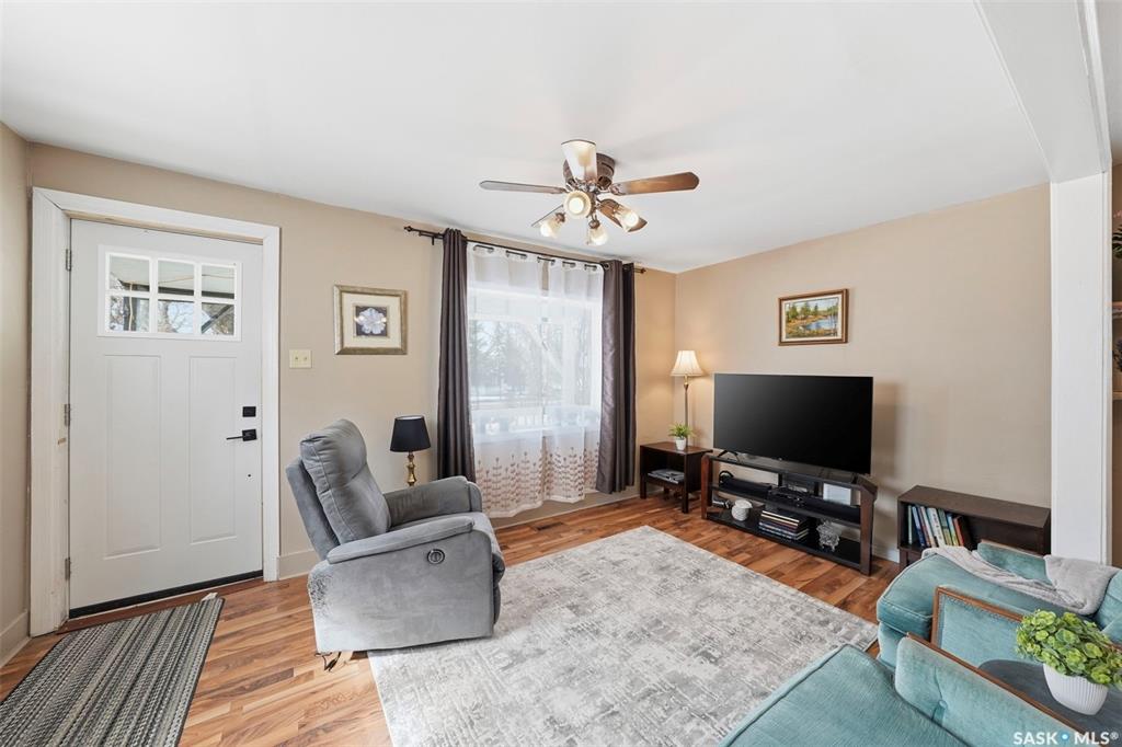 Third View of 46 Bellamy Avenue, Birch Hills, Saskatchewan, S0J 0G0