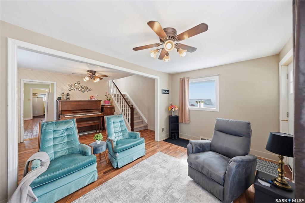 Fifth View of 46 Bellamy Avenue, Birch Hills, Saskatchewan, S0J 0G0