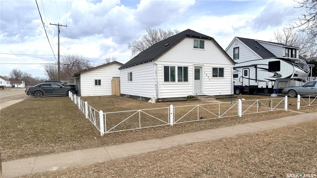1537 Second Street, SK034565, Saskatchewan,