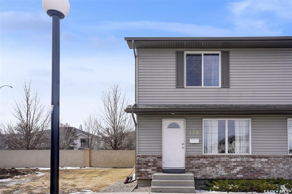 Third View of 4801 Child Avenue #138, Lakeridge RG, Regina, Saskatchewan, S4X 0C4