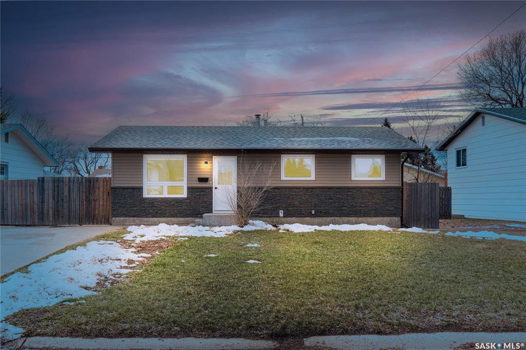 1511 Glendale Street, SK034571, Saskatchewan,