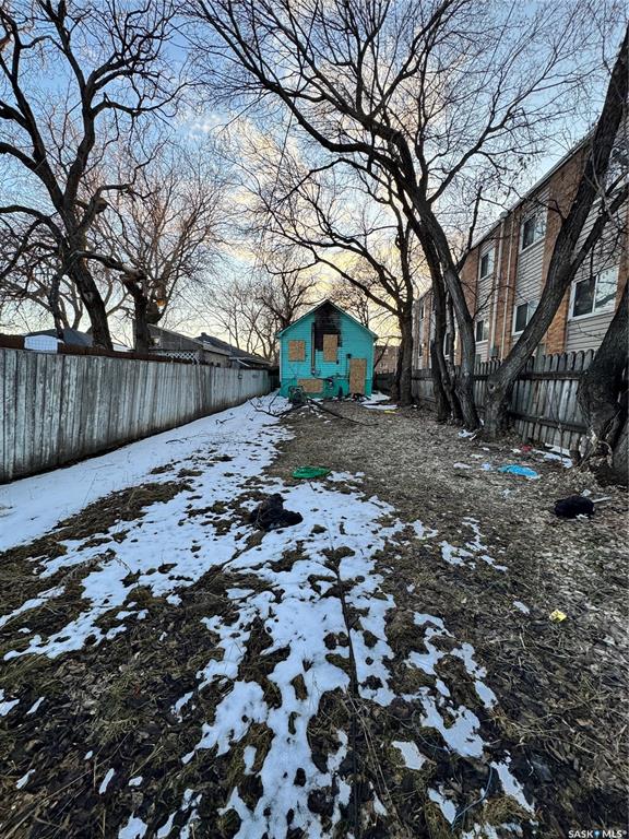 Second View of 120 T Avenue S, Pleasant Hill, Saskatoon, Saskatchewan, S7M 3A8