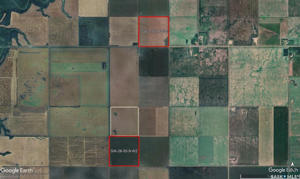 Carrot River 308 acres Grain Farmland, SK034623, Saskatchewan,