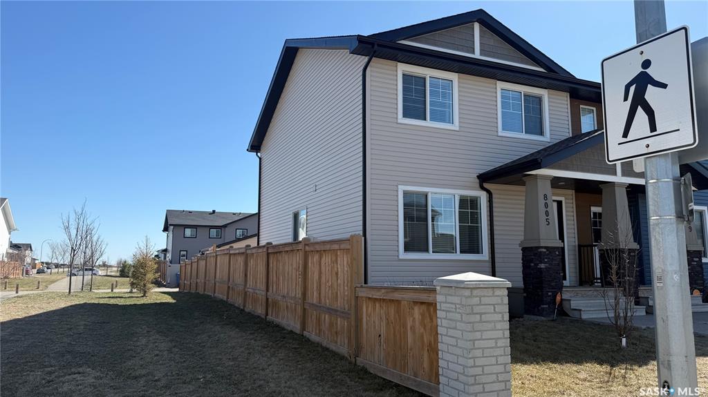 MLS® listing #SK034626 for sale located at 8005 Flax Avenue